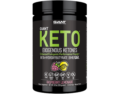 Giant Keto Weight Loss Supplement Review