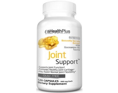 Health Plus Joint Support Review - For Healthier and Stronger Joints