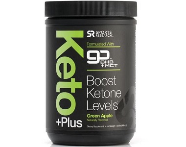 Keto Plus Weight Loss Supplement Review