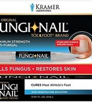 Kramer Laboratories Fungi-Nail Toe & Foot Review - For Combating Fungal Infections