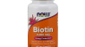 Now Foods Biotin Review - For Hair Loss, Brittle Nails and Problematic Skin