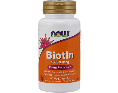 Now Foods Biotin Review - For Hair Loss, Brittle Nails and Problematic Skin