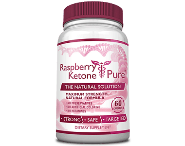 Consumer Health Raspberry Ketone Pure Review - For Weight Loss