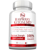 Approved Science Raspberry Ketone MD Review - For Weight Loss