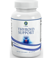 1 Body Thyroid Support Review - For Increased Thyroid Support