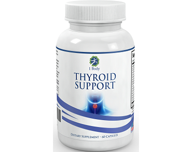 1 Body Thyroid Support Review - For Increased Thyroid Support