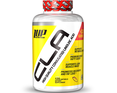 1UP Nutrition CLA Weight Loss Supplement Review