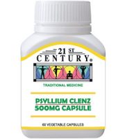 21st Century Psyllium Clenz Review - For Flushing And Detoxing The Colon