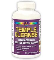 7 Lights Nutrition Temple Cleanse Oxygen Colon Cleanser Review - For Detoxing The Colon