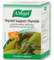 A.Vogel Thyroid Support Review - For Increased Thyroid Support