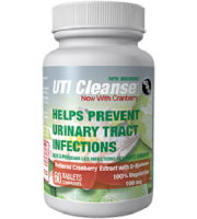 AOR UTI Cleanse Review - For Relief From Urinary Tract Infections