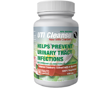 AOR UTI Cleanse Review - For Relief From Urinary Tract Infections