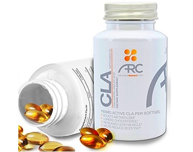 ARC Conjugated Linoleic Acid Weight Loss Supplement Review