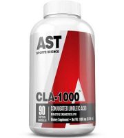 AST Sports Science CLA 1000 Weight Loss Supplement Review