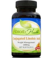 Absorb Health Conjugated Linoleic Acid Weight Loss Supplement Review