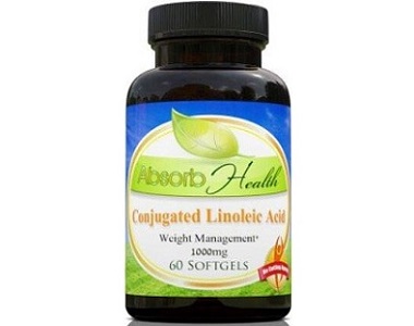 Absorb Health Conjugated Linoleic Acid Weight Loss Supplement Review