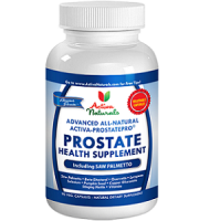 Activa Naturals Prostate Health Supplement Review - For Increased Prostate Support