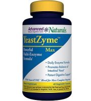 Advanced Naturals YeastZyme Max Review - For Relief From Yeast Infections