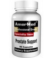 AmerMed Prostate Formula Review - For Increased Prostate Support