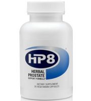 HP8 Herbal Prostate Support Formula Review - For Increased Prostate Support