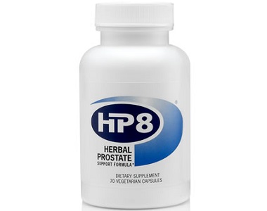 HP8 Herbal Prostate Support Formula Review - For Increased Prostate Support