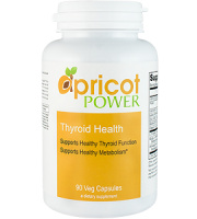 Apricot Power Thyroid Health Review - For Increased Thyroid Support