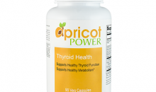 Apricot Power Thyroid Health Review