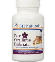 Bathhouse Naturals Pure Caralluma Fimbriata Weight Loss Supplement Review