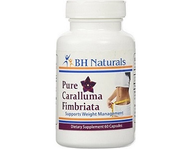 Bathhouse Naturals Pure Caralluma Fimbriata Weight Loss Supplement Review