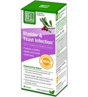 Bell Lifestyle Bladder & Yeast Infection Supplement Review