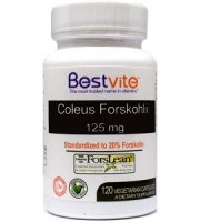 Bestvite Coleus Forskohlii Weight Loss Supplement Review