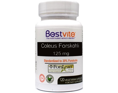 Bestvite Coleus Forskohlii Weight Loss Supplement Review