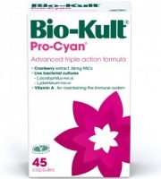 Bio-Kult Pro-Cyan Review - For Relief From Urinary Tract Infections