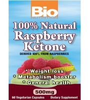 BioNutrition 100% Natural Raspberry Ketones Review - For Weight Loss