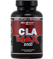 Bio Sport USA CLA Max 2000 Weight Loss Supplement Review