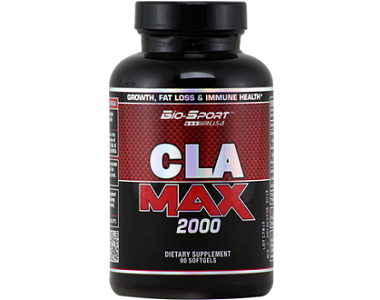 Bio Sport USA CLA Max 2000 Weight Loss Supplement Review