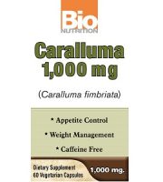 BioNutrition Caralluma Weight Loss Supplement Review