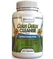 Bioganix Colon Detox Cleanse Review - For Flushing And Detoxing The Colon