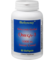 Biosynergy Omega-3 Fish Oil Review - For Cognitive And Cardiovascular Support