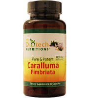 Biotech Nutritions Caralluma Fimbriata Weight Loss Supplement Review