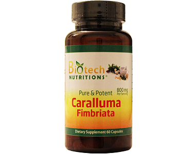 Biotech Nutritions Caralluma Fimbriata Weight Loss Supplement Review