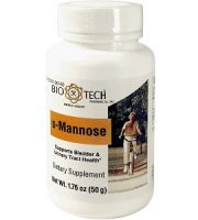 Biotech Pharmacal D-Mannose Review - For Relief From Urinary Tract Infections