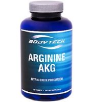 BodyTech Arginine AKG Review - For Increased Muscle Strength And Performance