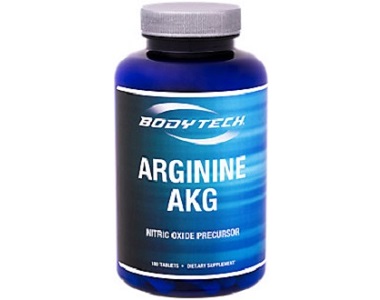 BodyTech Arginine AKG Review - For Increased Muscle Strength And Performance