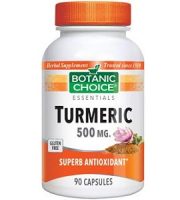 Botanic Choice Turmeric Review - For Improved Overall Health