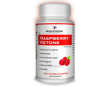 British Nutritions Raspberry Ketone Review - For Weight Loss