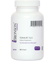 Bronson Nutritionals Tonalin CLA Weight Loss Supplement Review