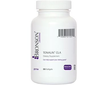 Bronson Nutritionals Tonalin CLA Weight Loss Supplement Review