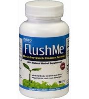 Canfo Natural Products FlushMe Review- For Flushing And Detoxing The Colon