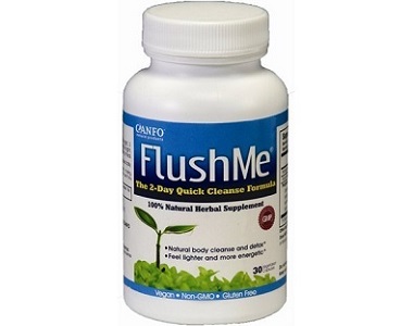 Canfo Natural Products FlushMe Review- For Flushing And Detoxing The Colon